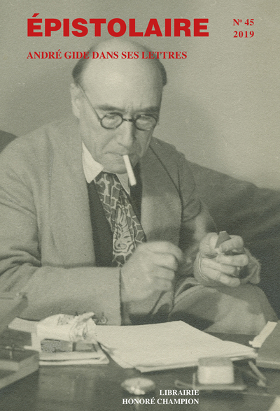 Revue Épistolaire 45 – 2019