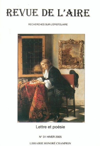 REVUE DE L’AIRE 31 – 2005