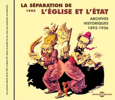LA SEPARATION DE L’EGLISE ET DE L’ETAT
