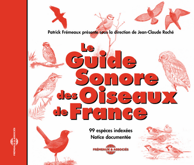 GUIDE SONORE DES OISEAUX DE FRANCE