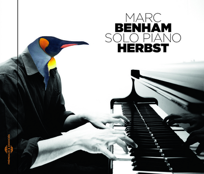 MARC BENHAM – HERBST (SOLO PIANO)