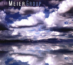 RIBBON IN THE WIND PAR THE MEIER GROUP CD JAZZ