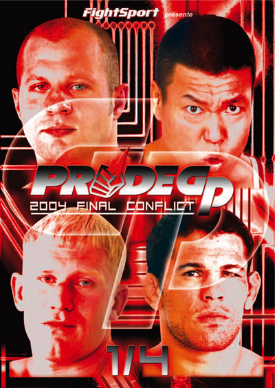 PRIDE GP – 2004 – FINALE