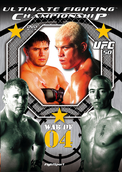 UFC 50 – WAR OF 04