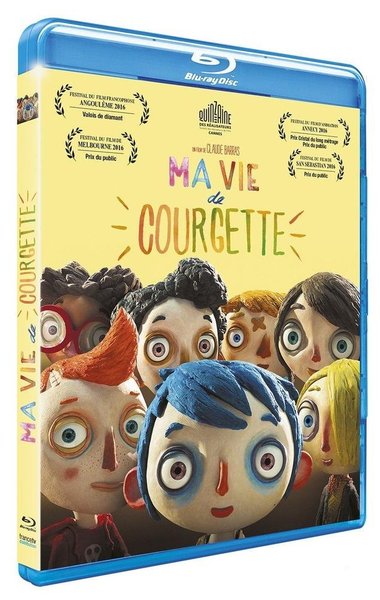 MA VIE DE COURGETTE – BD – 930305