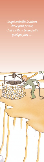 015-MARQUE PAGE LE PETIT PRINCE