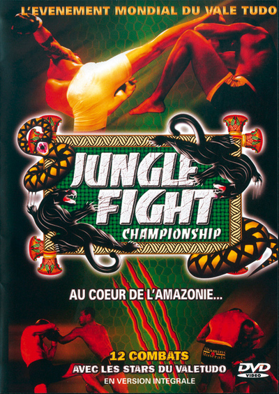 JUNGLE FIGHT 1