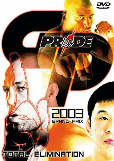 PRIDE GP – 2003 – TOTAL ELIMINATION