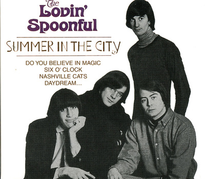 LOVIN SPOONFUL – CD