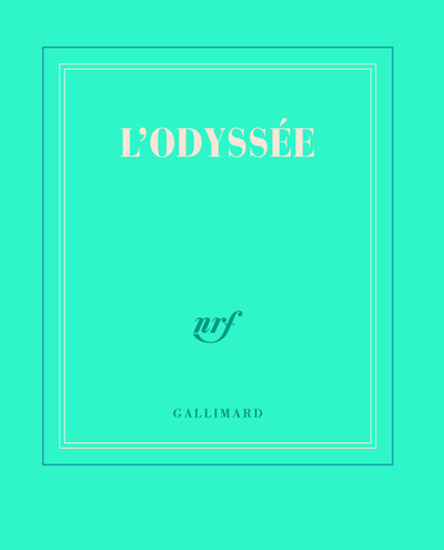 Carnet poche “L’Odyssée” (papeterie)