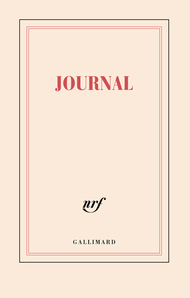 Carnet “Journal” (papeterie)