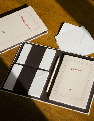 Correspondances (papeterie)