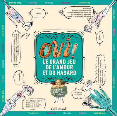 Oui ! Le grand jeu de l’amour et du hasard