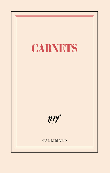 Carnet de papeterie “Carnets”