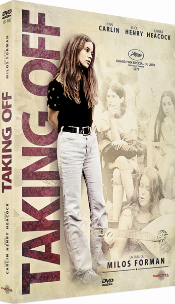 TAKING OFF – DVD