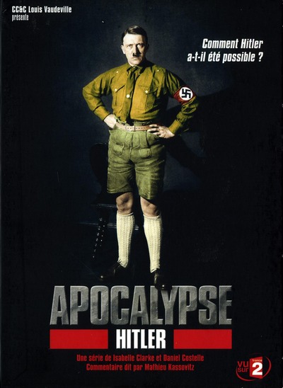 APOCALYPSE : HITLER – DVD – 785527