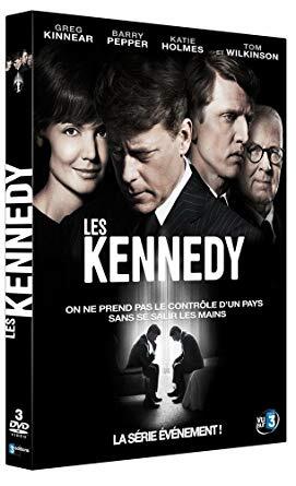 783317-THE KENNEDYS – COFFRET 3 DVD