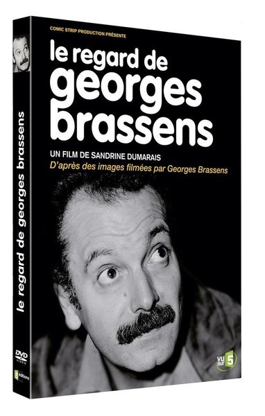 REGARD DE GEORGES BRASSENS (LE) – DVD