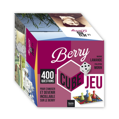 BERRY CUBE