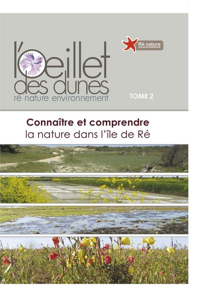 CONNAITRE ET COMPRENDRE LA NATURE DANS L’ILE DE RE – OEILLET DE DUNES T2
