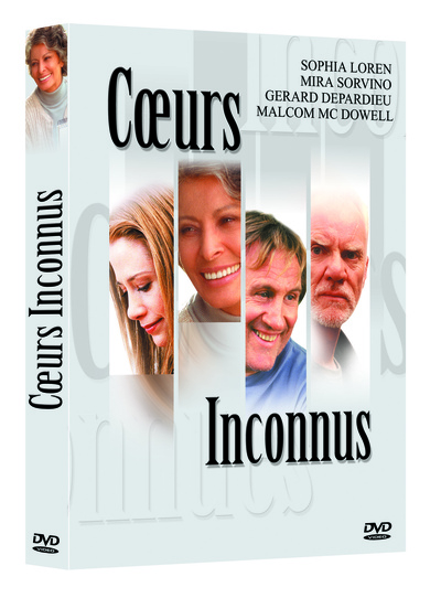COEURS INCONNUS – DVD