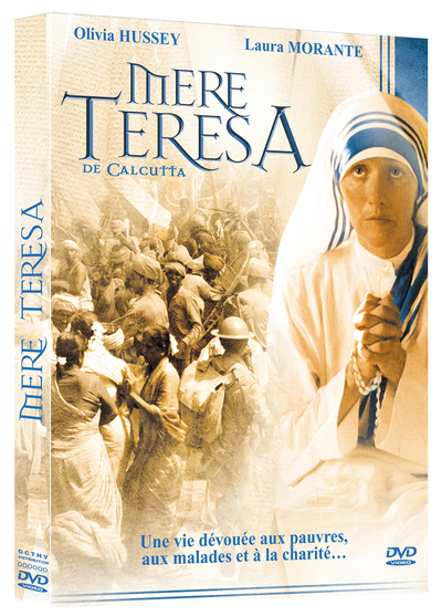 MERE TERESA – DVD