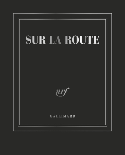 Carnet poche couleur “Sur la route” (papeterie)