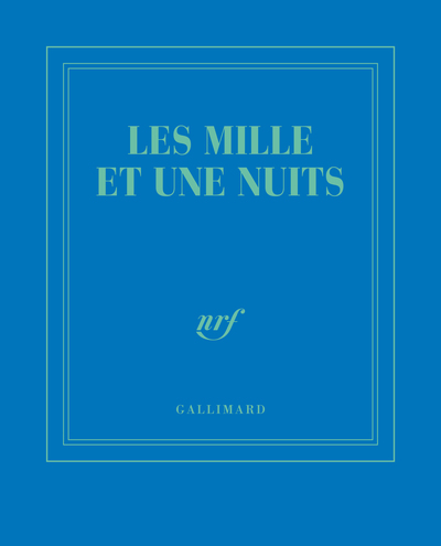 Carnet poche couleur “Les mille et une nuits” (papeterie)