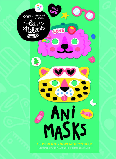 Ani masks