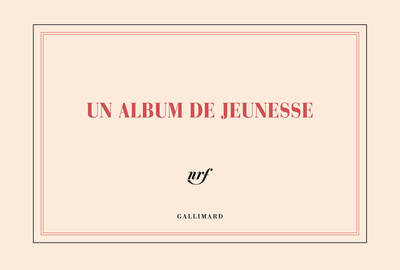 Carnet de dessin “Un album de jeunesse”