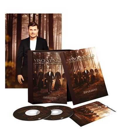 Esperanto – Edition collector coffret deluxe – CD