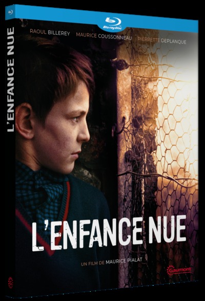 ENFANCE NUE (L’) – GC BD