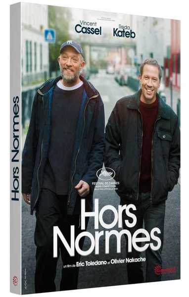 HORS NORMES – DVD