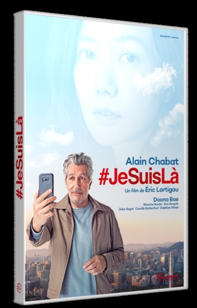 #JESUISLA – DVD