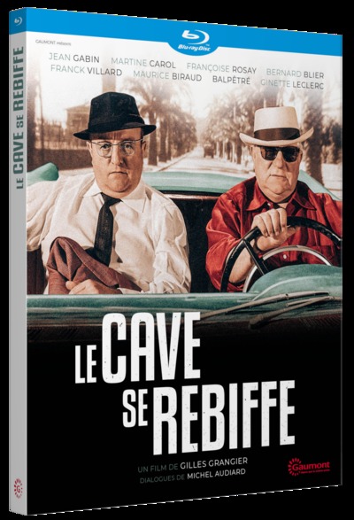 CAVE SE REBIFFE (LE) – GC BD