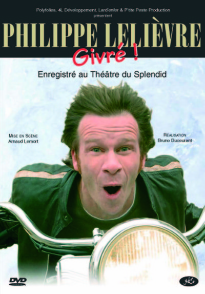 PHILIPPE LELIEVRE, GIVRE – DVD