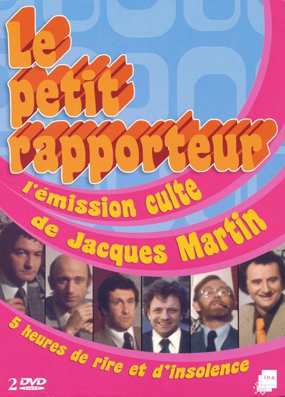 PETIT RAPPORTEUR (LE) – 2 DVD