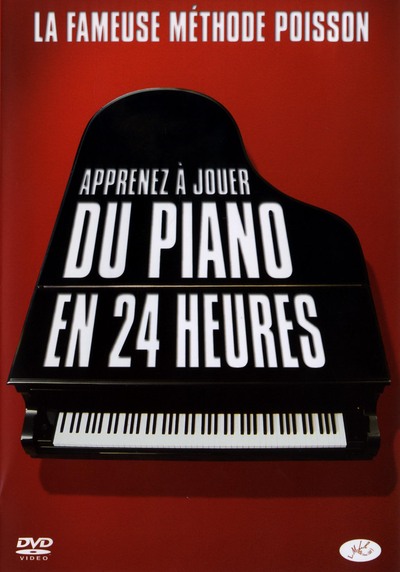APPRENEZ A JOUER DU PIANO -DVD