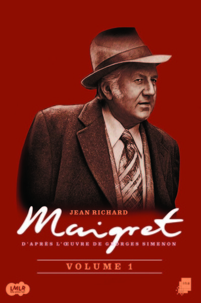 MAIGRET VOLUME 1 – 2 DVD  EPISODES 1 A 4