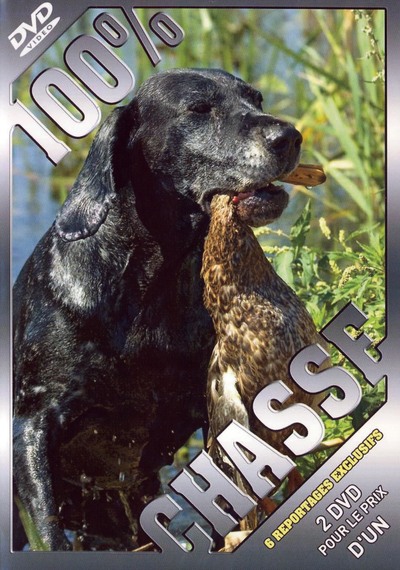 100% CHASSE – 2 DVD
