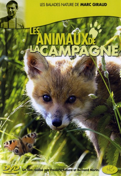 LES ANIMAUX CAMPAGNE – DVD