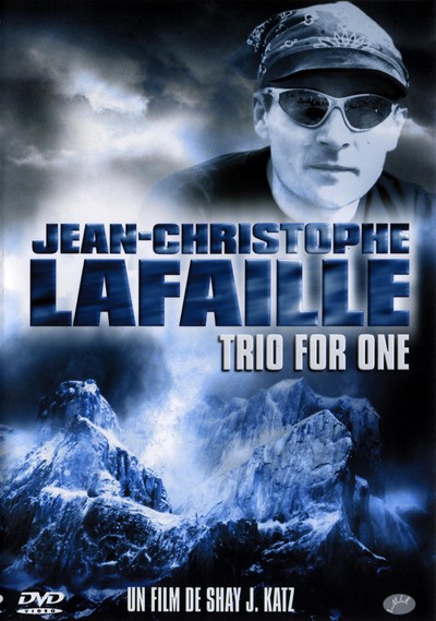 J-CHRISTOPHE LAFAILLE – DVD