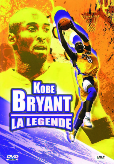 KOBE BRYANT LA LEGENDE – DVD