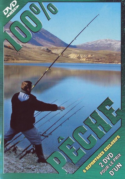 100% PECHE – 2 DVD