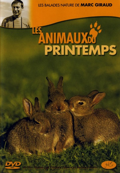 LES ANIMAUX PRINTEMPS – DVD