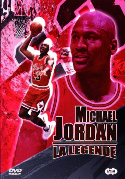 MICHAEL JORDAN LA LEGENDE -DVD
