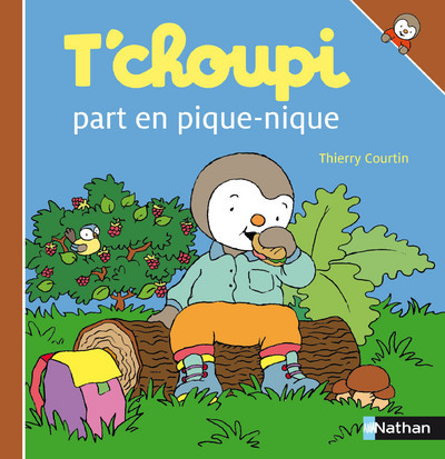 T’choupi part en pique-nique