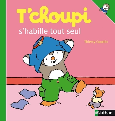 T’choupi s’habille tout seul