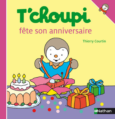 T’choupi fête son anniversaire