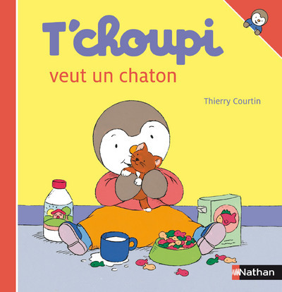 T’choupi veut un chaton